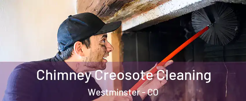  Chimney Creosote Cleaning Westminster - CO