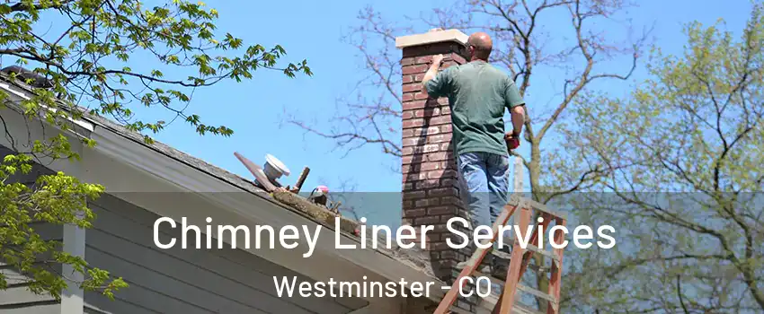  Chimney Liner Services Westminster - CO