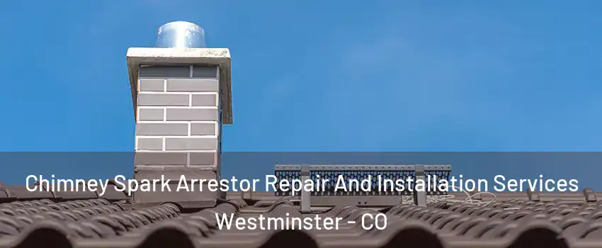  Chimney Spark Arrestor Repair And Installation Services Westminster - CO