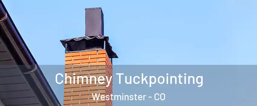  Chimney Tuckpointing Westminster - CO