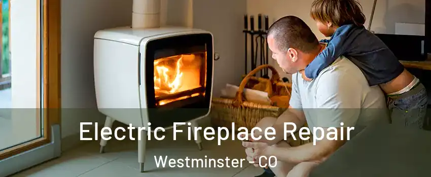  Electric Fireplace Repair Westminster - CO