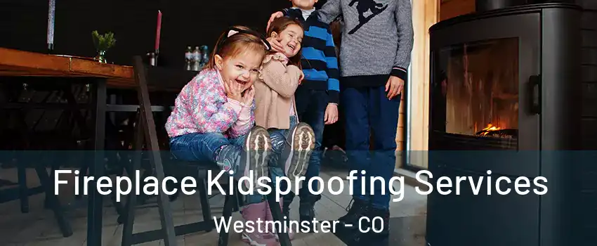  Fireplace Kidsproofing Services Westminster - CO