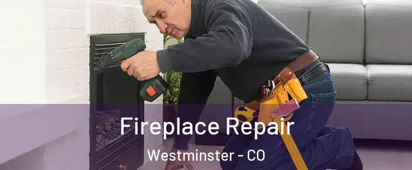  Fireplace Repair Westminster - CO