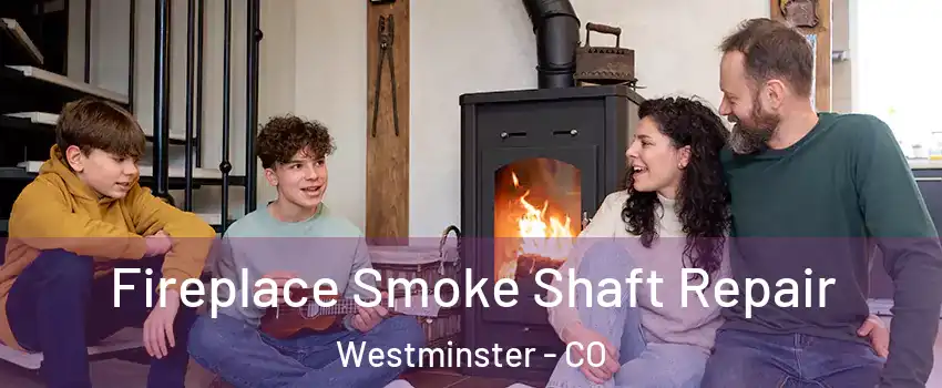  Fireplace Smoke Shaft Repair Westminster - CO