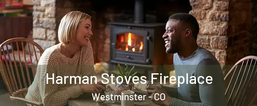  Harman Stoves Fireplace Westminster - CO
