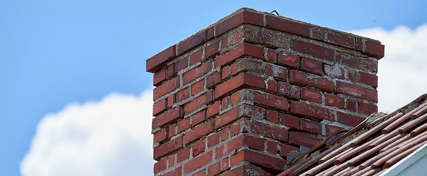 Brick Chimney Flue Installation in Westminster, CO