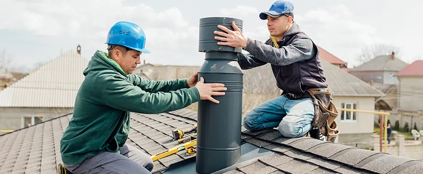 Chimney Air Vent Repair in Westminster, CO