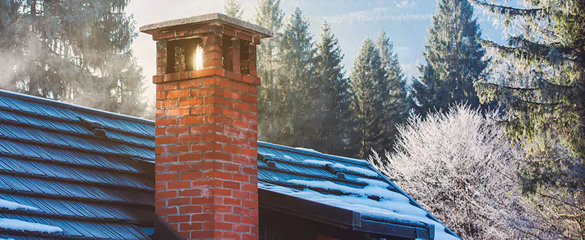 Chimney Crown Replacement in Westminster, Colorado