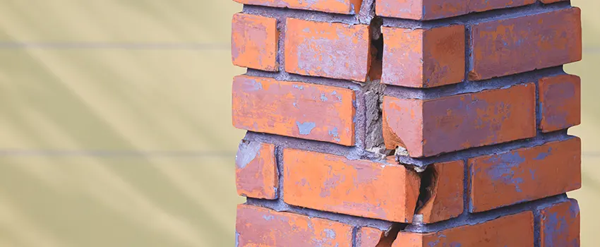 Broken Chimney Bricks Repair Services in Westminster, CO