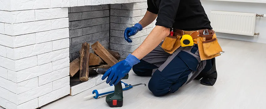 Fireplace Throat Lintel Repair Services in Westminster, CO