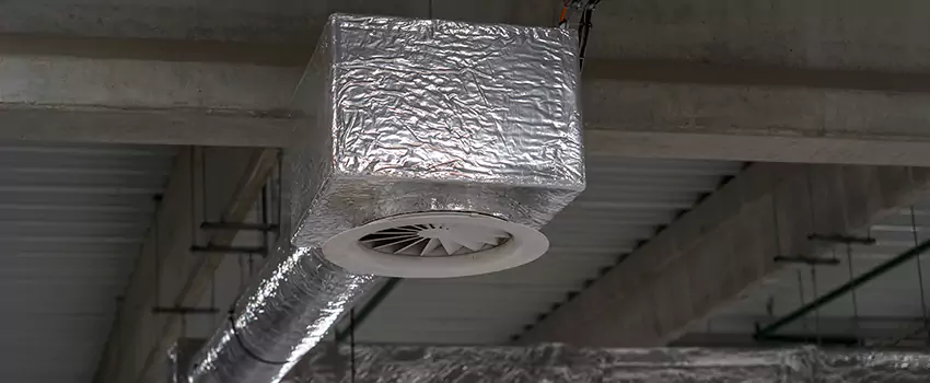 Heating Ductwork Insulation Repair Services in Westminster, CO