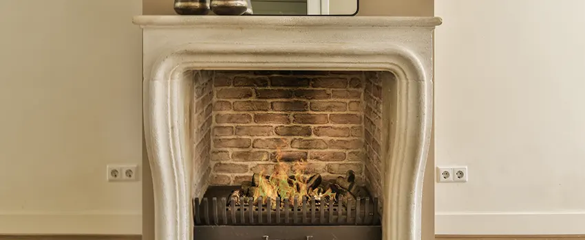 Vintage-style Fireplace Redesign in Westminster, Colorado
