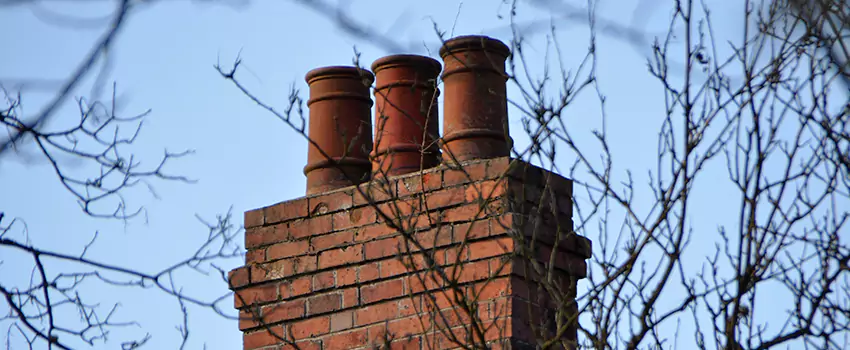 Chimney Crown Installation For Brick Chimney in Westminster, Colorado