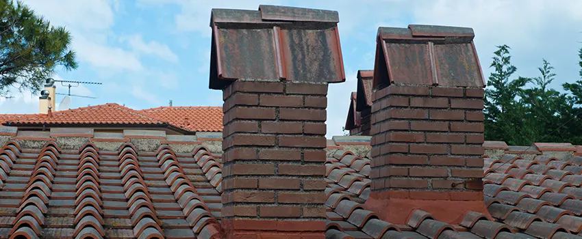 Chimney Vent Damper Repair Services in Westminster, Colorado