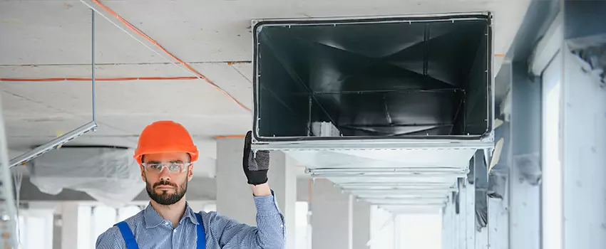 Clogged Air Duct Cleaning and Sanitizing in Westminster, CO