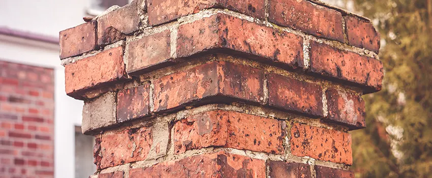 Cracked Chimney Bricks Repair Cost in Westminster, Colorado