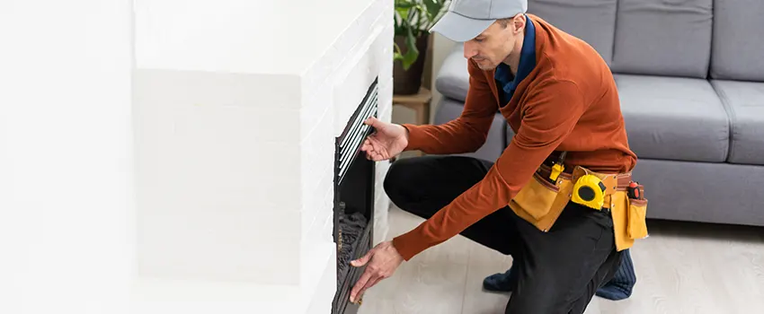 Cost of Fireplace Door Installation Service in Westminster, Colorado
