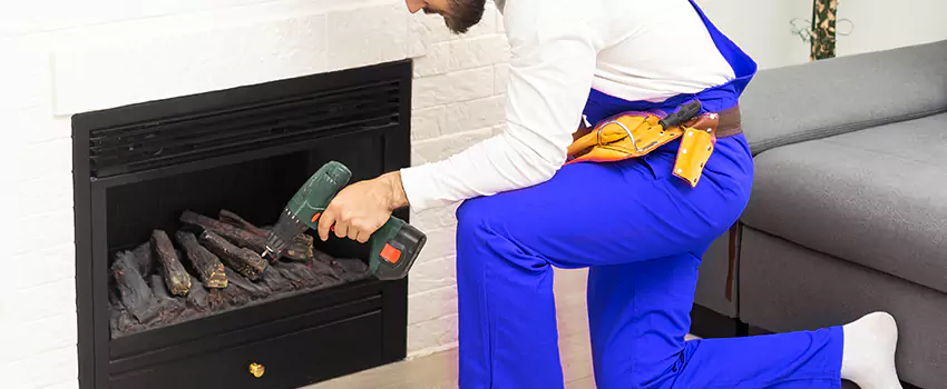 Fireplace Repair Expert in Westminster, Colorado
