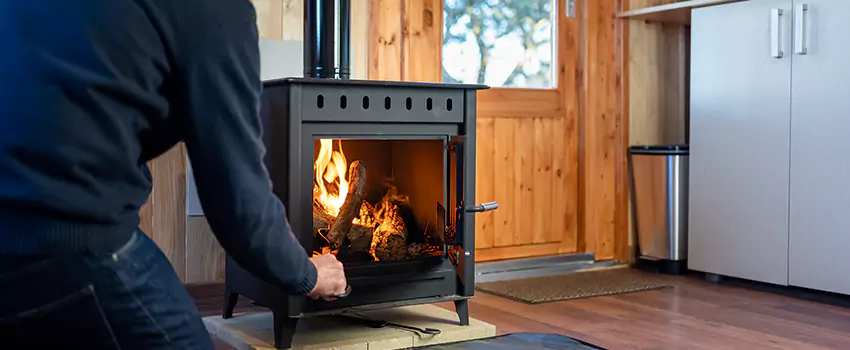Open Flame Fireplace Fuel Tank Repair And Installation Services in Westminster, Colorado