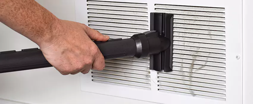 Vent Cleaning Process in Westminster, Colorado