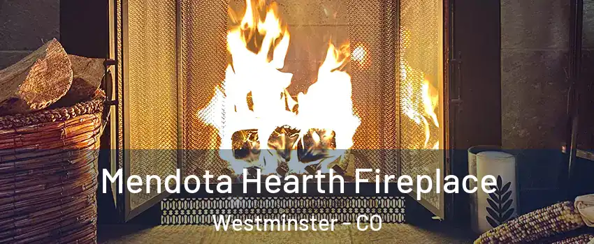  Mendota Hearth Fireplace Westminster - CO