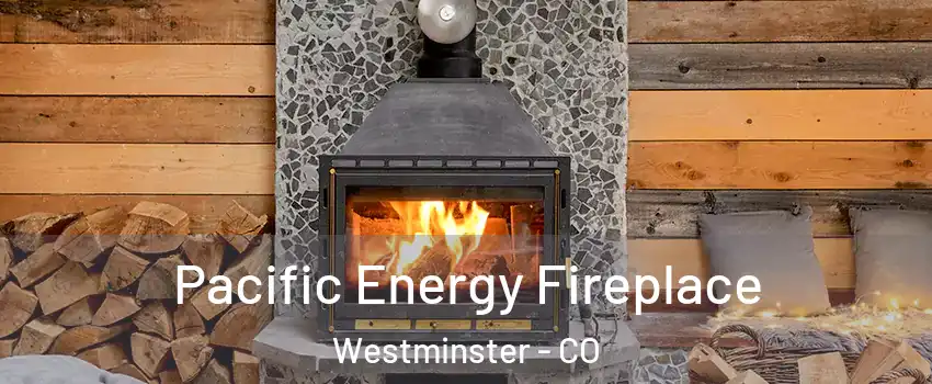  Pacific Energy Fireplace Westminster - CO