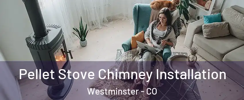  Pellet Stove Chimney Installation Westminster - CO