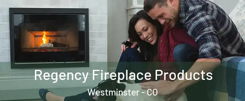  Regency Fireplace Products Westminster - CO