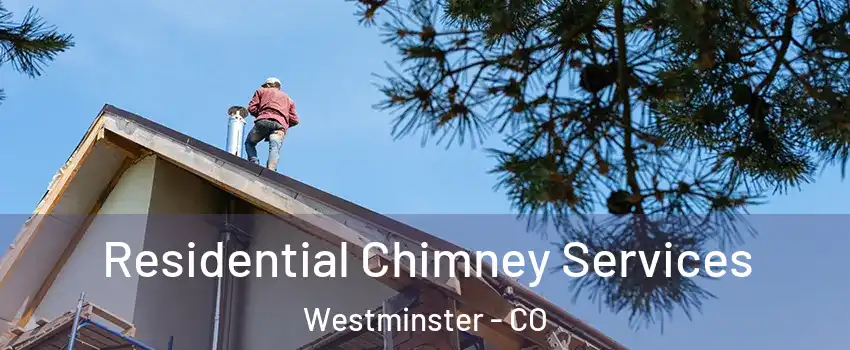  Residential Chimney Services Westminster - CO
