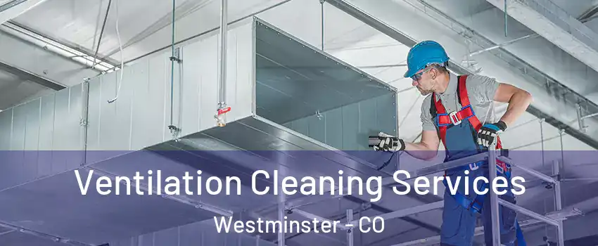  Ventilation Cleaning Services Westminster - CO